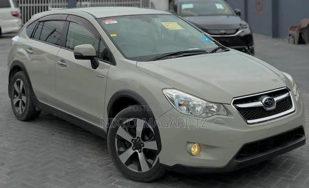 Subaru Impreza 2013 Beige