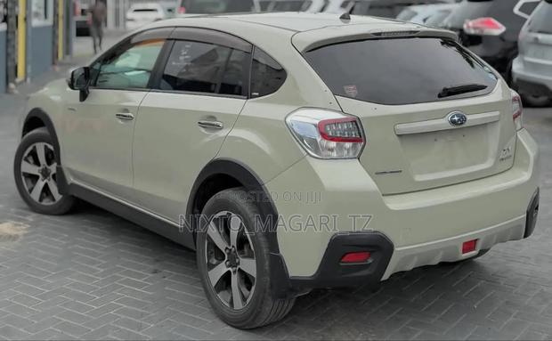Subaru Impreza 2013 Beige