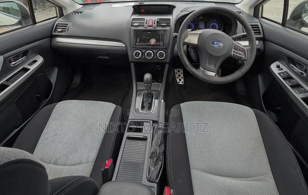 Subaru Impreza 2013 Beige