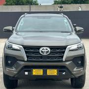 Toyota Fortuner 2021 Beige for sale