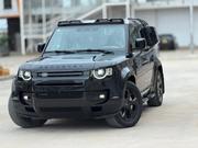 Land Rover Defender 2023 Black for sale