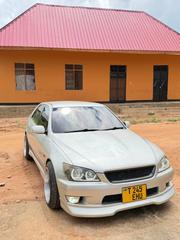 Toyota Altezza 2002 Silver for sale