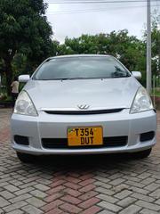 Toyota Wish 2004 Silver for sale
