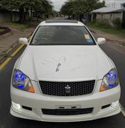 Toyota Crown 2006 White for sale