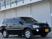 Toyota Kluger 2002 Black for sale