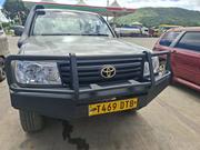 Toyota Land Cruiser 100 4.2 2006 Gray for sale