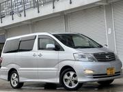Toyota Alphard 2006 Silver for sale
