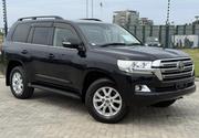 Toyota Land Cruiser 2018 Black for sale