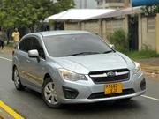 Subaru Impreza 2013 Silver for sale