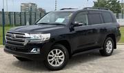 Toyota Land Cruiser 2017 Black for sale