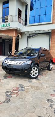 Nissan Murano S AWD 2005 Black for sale