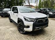 Toyota Hilux 2024 White for sale