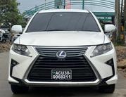 Lexus LX 570 2009 White for sale