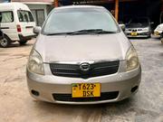 Toyota Corolla Spacio 1.5 V 2002 Silver for sale