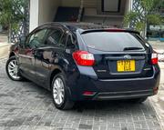 Subaru Impreza 2014 Black for sale