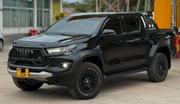 Toyota Hilux 2024 Black for sale