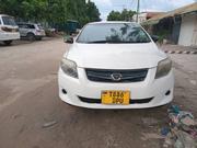 Toyota Corolla Fielder 2004 White for sale