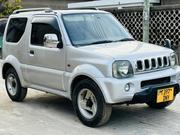 Suzuki Jimny 1998 Silver for sale