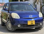 Mazda Verisa 2008 Blue for sale