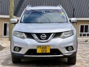 Nissan X-Trail 2015 Silver for sale