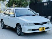Toyota Carina 2001 White for sale