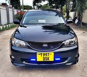 Subaru Impreza 2009 Black for sale