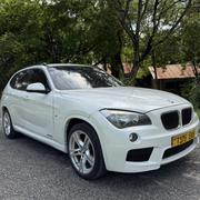 BMW X1 2014 White for sale