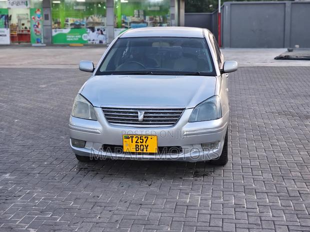 Toyota Premio 1.8 AWD 2004 Silver