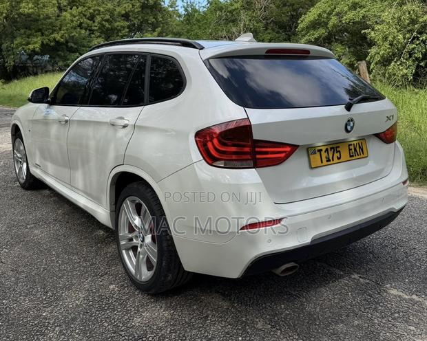 BMW X1 2014 White