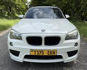 BMW X1 2014 White for sale