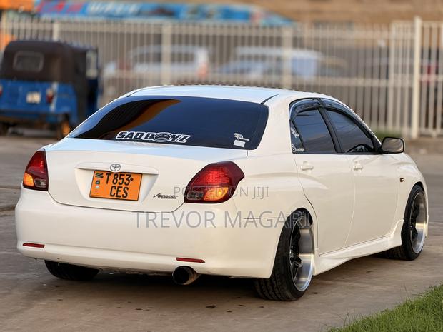 Toyota Verossa 2004 White