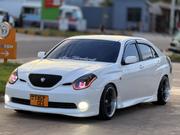Toyota Verossa 2004 White for sale