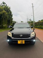 Toyota RAV4 2009 Black for sale