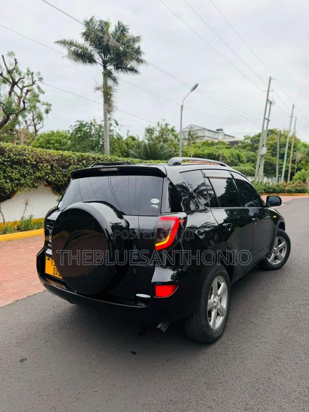 Toyota RAV4 2009 Black