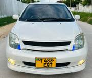 Toyota IST 2005 White for sale