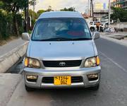 Toyota Noah 2.0 AWD (8 Seater) 2001 Silver for sale