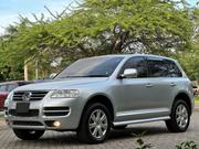 Volkswagen Touareg 2007 Silver for sale