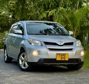 Toyota IST 2008 Silver for sale
