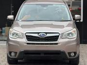 Subaru Forester SV Premium 2014 Gold for sale