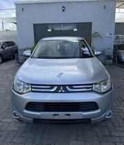 Mitsubishi Outlander 2013 Silver for sale