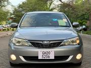 Subaru Impreza 2008 Silver for sale