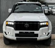 New Toyota Land Cruiser Prado 2025 White for sale