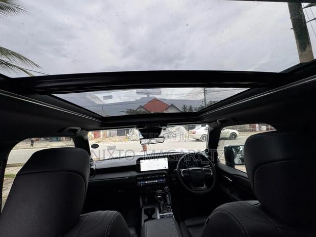 New Toyota Land Cruiser Prado 2025 White