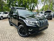 Toyota Land Cruiser Prado 2021 Black for sale