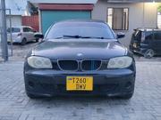 BMW 1 Series 2008 Black for sale