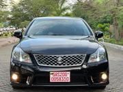 Toyota Crown 2011 Black for sale