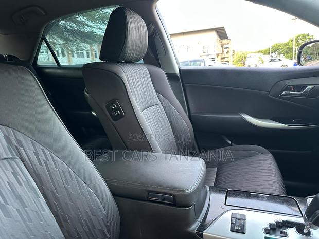 Toyota Crown 2011 Black