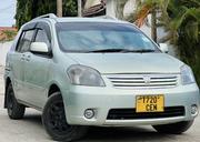 Toyota Raum 2005 Blue for sale