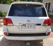 Toyota Land Cruiser 2015 White for sale