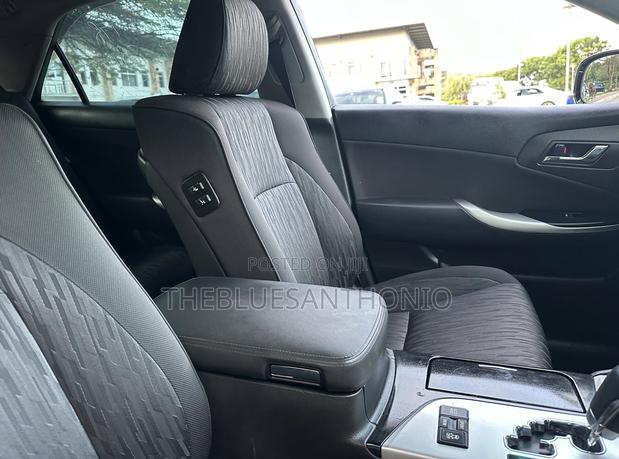 Toyota Crown 2011 Black
